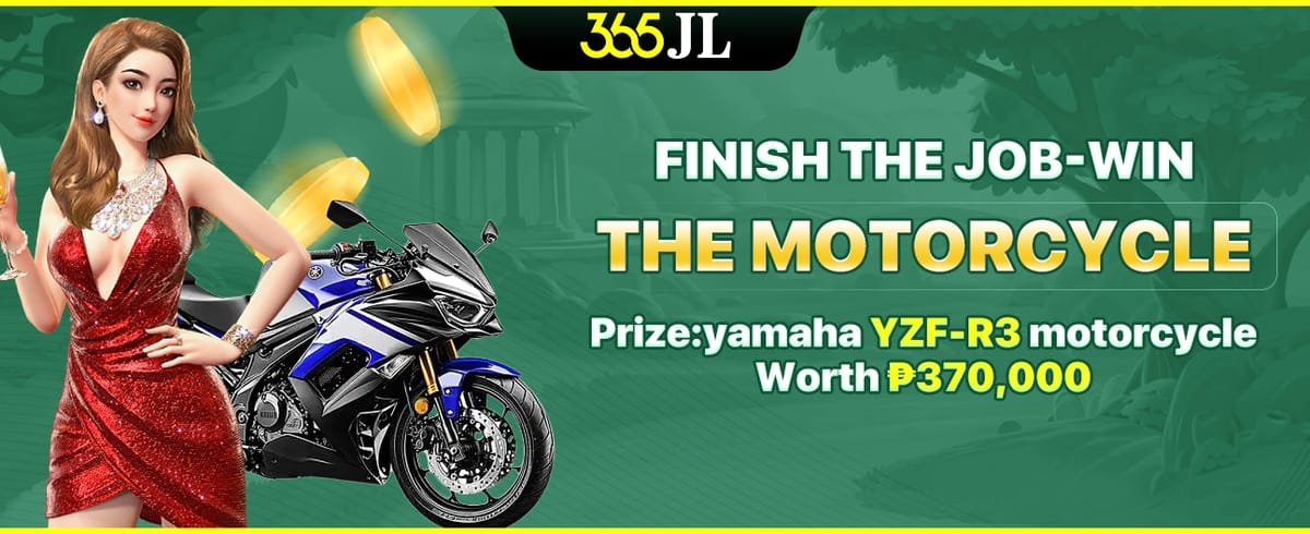 Ride Home a Winner: Motorcycle Prize promotion image