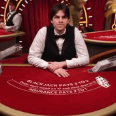 Blackjack VIP U game thumbnail